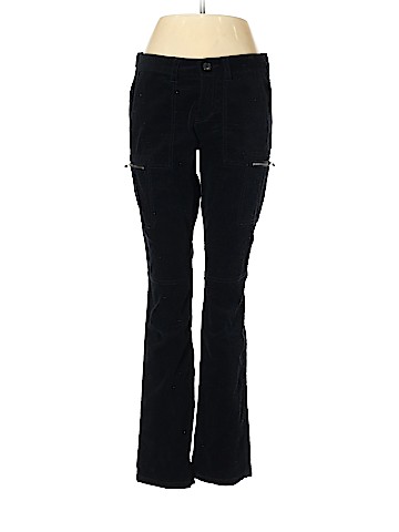 Ann Taylor LOFT Velour Pants (view 1)