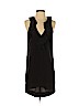 Joie 100% Silk Black Casual Dress Size XS - photo 1