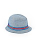 Disney Solid Blue Fedora One size - photo 1