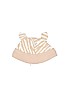 Gymboree 100% Cotton Tan Beanie Size 3-6 mo - photo 2