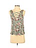 American Eagle Outfitters Green Sleeveless Top Size S - photo 1