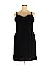 Lane Bryant Black Cocktail Dress Size 20 - photo 1
