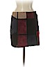 Romeo & Juliet Couture Burgundy Casual Skirt Size M - photo 2