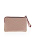 Coach Pink Leather Wristlet One size - photo 2