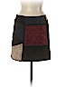 Romeo & Juliet Couture Burgundy Casual Skirt Size M - photo 1