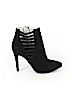 Nine West Black Ankle Boots Size 6 - photo 1
