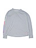 Under Armour Gray Active T-Shirt Size L (youth) - photo 1