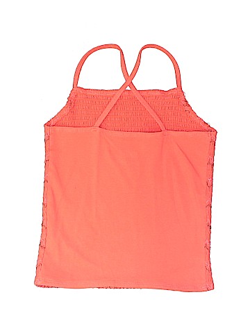 Justice Sleeveless Top (view 2)