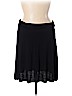 a.n.a. A New Approach Black Casual Skirt Size XL - photo 1