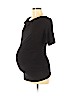 Motherhood Black Short Sleeve T-Shirt Size S - photo 1