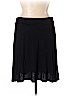 a.n.a. A New Approach Black Casual Skirt Size XL - photo 2