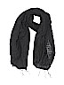 Marquet Solid Black Silk Scarf One size - photo 1