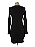 Topshop Black Casual Dress Size 10 - photo 2