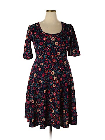 Lularoe Casual Dress (view 1)