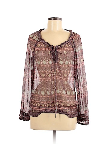 Decree Long Sleeve Blouse (view 1)