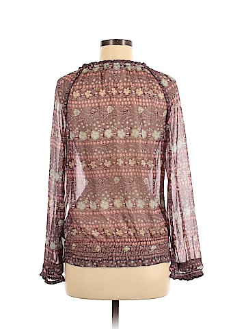 Decree Long Sleeve Blouse (view 2)