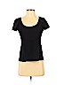 H&M Black Short Sleeve T-Shirt Size S - photo 1