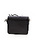 Moda Luxe 100% Leather Black Leather Crossbody Bag One size - photo 3