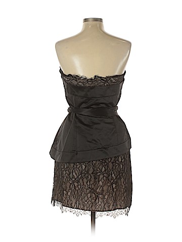 BCBGMAXAZRIA Runway Cocktail Dress (view 2)