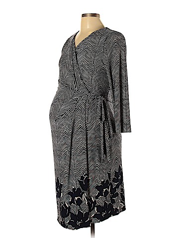 Motherhood Casual Dress (view 1)