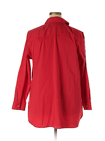 Foxcroft Long Sleeve Blouse (view 2)