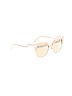 Fendi Solid Pink Sunglasses One size - photo 1