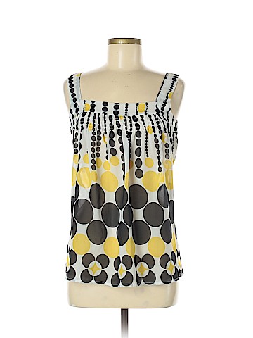 Mandee Sleeveless Blouse (view 1)