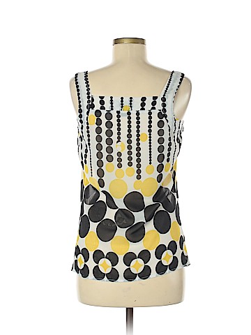 Mandee Sleeveless Blouse (view 2)