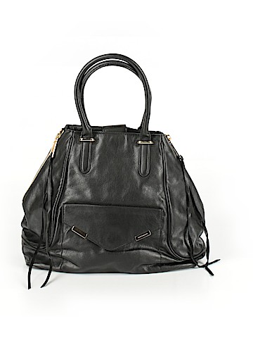 Rebecca Minkoff Leather Satchel (view 1)