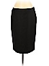 Yves Saint Laurent Rive Gauche Black Wool Skirt Size EU (FR) 38 / US 6 - photo 1