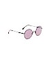 Fendi Solid Purple Sunglasses One size - photo 1