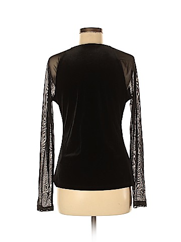 Elie Tahari Long Sleeve Blouse (view 2)