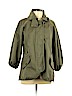 Marissa Webb 100% Cotton Green Jacket Size L - photo 1