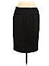 Yves Saint Laurent Rive Gauche Black Wool Skirt Size EU (FR) 38 / US 6 - photo 2