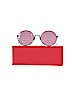Fendi Solid Purple Sunglasses One size - photo 2