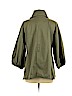 Marissa Webb 100% Cotton Green Jacket Size L - photo 2