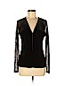 Elie Tahari Black Long Sleeve Blouse Size S (petite) - photo 1