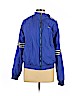 Adidas Blue Track Jacket Size L - photo 1
