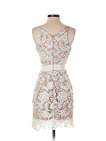 Dress the Population Casual Dress (view 2)