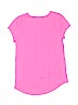 Adidas Pink Short Sleeve T-Shirt Size 6 - photo 2
