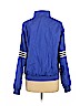 Adidas Blue Track Jacket Size L - photo 2