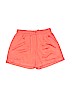 Reebok 100% Polyester Orange Athletic Shorts Size L (kids) - photo 1