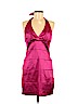 Love Tease Pink Cocktail Dress Size 9 - photo 1
