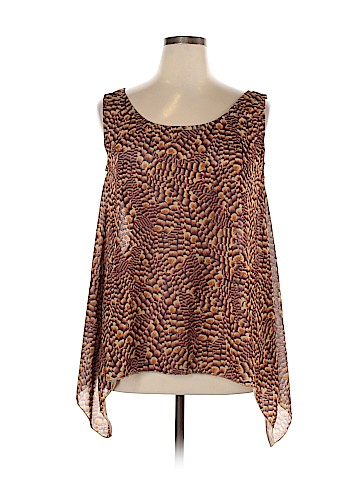 Assorted Brands Sleeveless Top (view 1)