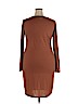 Lularoe Brown Casual Dress Size 2X - photo 2