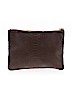 GiGi New York 100% Leather Brown Leather Clutch One size - photo 2