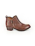 Diba Brown Ankle Boots Size 7 - photo 1
