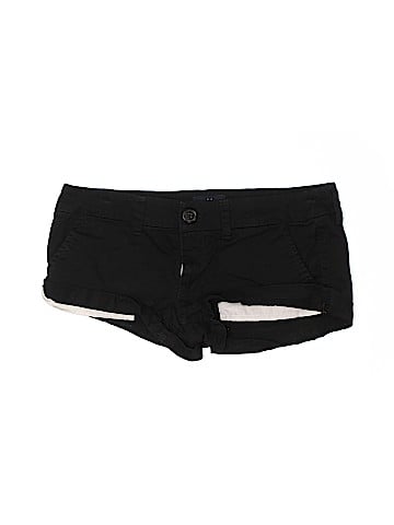 American Eagle Outfitters Khaki Shorts (view 1)