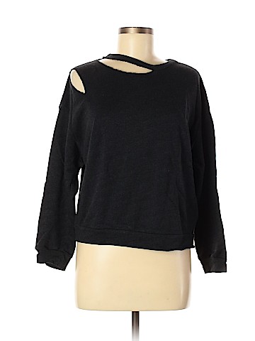 Lush Pullover Sweater (view 1)