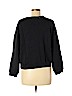Lush Black Pullover Sweater Size S - photo 2